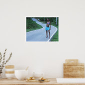 交通の灯 ポスター (キッチン)