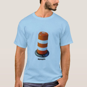 交通バレル Tシャツ