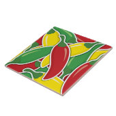 交通ファンキー灯チリペッパー タイル (側面)