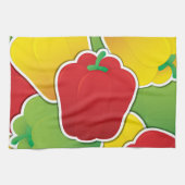 交通ファンキー灯 キッチンタオル (横)