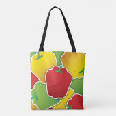 交通ファンキー灯 トートバッグ (裏面)