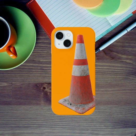 交通円錐、パイロン、建築円錐 Case-Mate iPhoneケース