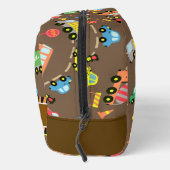 交通少年の茶色 ドップキット (右)