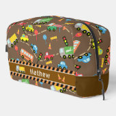 交通少年の茶色 ドップキット (右コーナー)