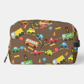 交通少年の茶色 ドップキット (裏面)