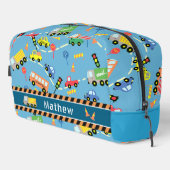 交通少年ライトブルー ドップキット (右コーナー)