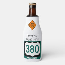 交通悪夢!US 380、McKinney、TX