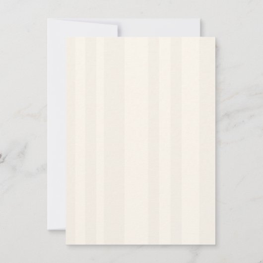 交通機カスタム関の赤ちゃんガールシャワー 招待状 (裏面)