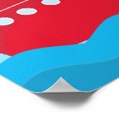 交通機関の誕生日バックドロップ大型バナー ポスター (角)