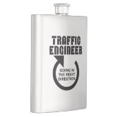 交通機関右方 フラスク (右)