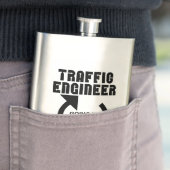 交通機関右方 フラスク (インサイチュ)