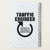 交通機関右方 プランナー手帳 (裏面)