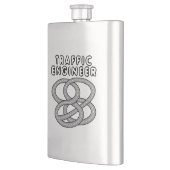 交通機関幹線道路インターチェンジ フラスク (左)