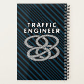 交通機関幹線道路インターチェンジ プランナー手帳 (裏面)