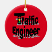 交通機関灯 セラミックオーナメント (裏面)