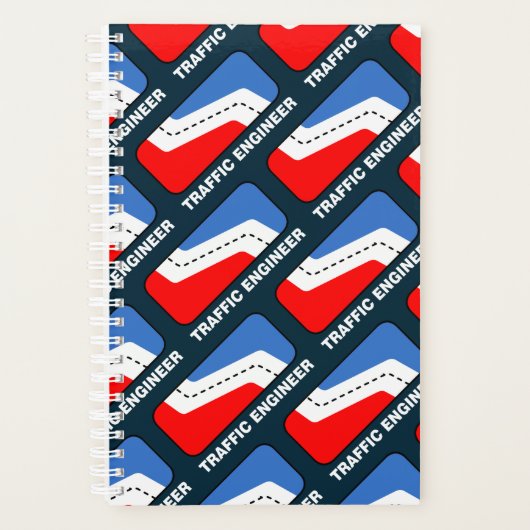 交通機関連盟 プランナー手帳 (正面)