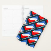 交通機関連盟 プランナー手帳 (ディスプレー)