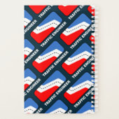 交通機関連盟 プランナー手帳 (裏面)