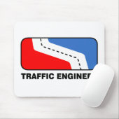 交通機関連盟 マウスパッド (マウス)