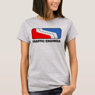 交通機関連盟 Tシャツ