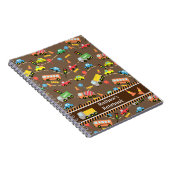 交通機関 ブラウン ノート (右側)