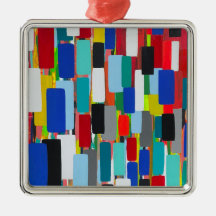 交通渋滞オーナメント