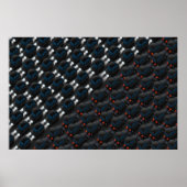 交通渋滞 ポスター (正面)