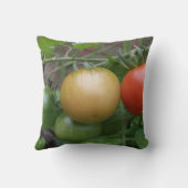 交通灯トマト枕 クッション (裏面)