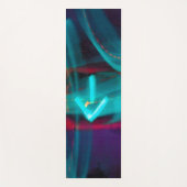 「交通矢印」ヨガマット ヨガマット (正面)