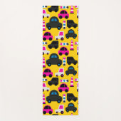 交通車 ヨガマット (正面)