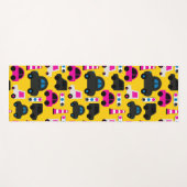 交通車 ヨガマット (正面(横))