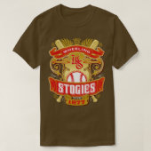 交通量 Tシャツ (デザイン正面)