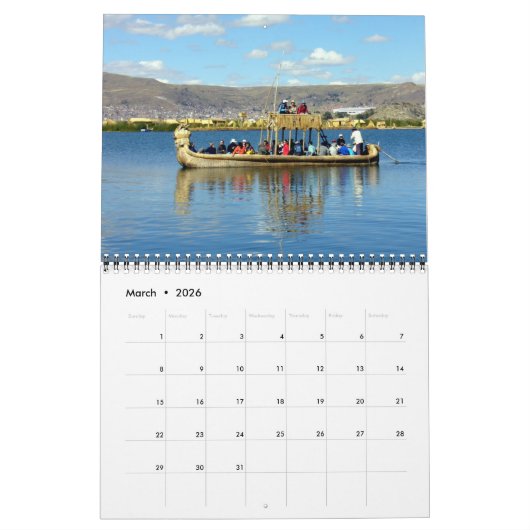 交通2025 カレンダー (3月 2026)