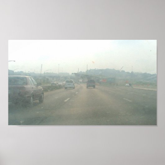 交通 ポスター (正面)