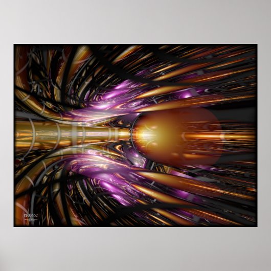 交通 ポスター (正面)