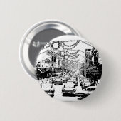 交通 缶バッジ (正面&裏面)