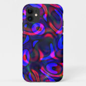 交配時期 Case-Mate iPhoneケース (裏面)
