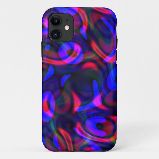 交配時期 Case-Mate iPhoneケース (裏面)