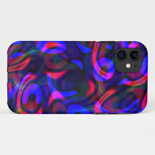交配時期 Case-Mate iPhoneケース (裏面(横))