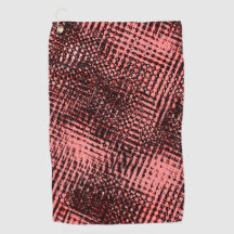 交錯ぼやけ色、桃またはサーモン色