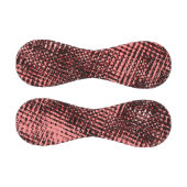 交錯ぼやけ色、桃またはサーモン色 野球ボール (パネル)