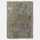 交響山 スローブランケット (正面縦)