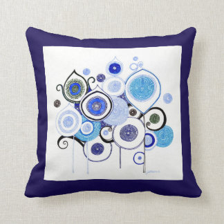 交響曲の枕 クッション