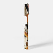 交響曲の楽器 iPhoneケース (右側面)