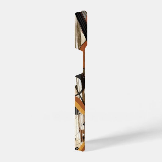 交響曲の楽器 iPhoneケース (右側面)