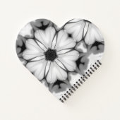 交響曲の花びら ノートブック (裏面)