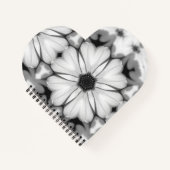 交響曲の花びら ノートブック (正面)