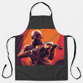 交響曲ファンク#1 エプロン (正面)