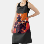 交響曲ファンク#1 エプロン (インサイチュ)