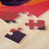 交響曲ファンク#1 ジグソーパズル (側面)